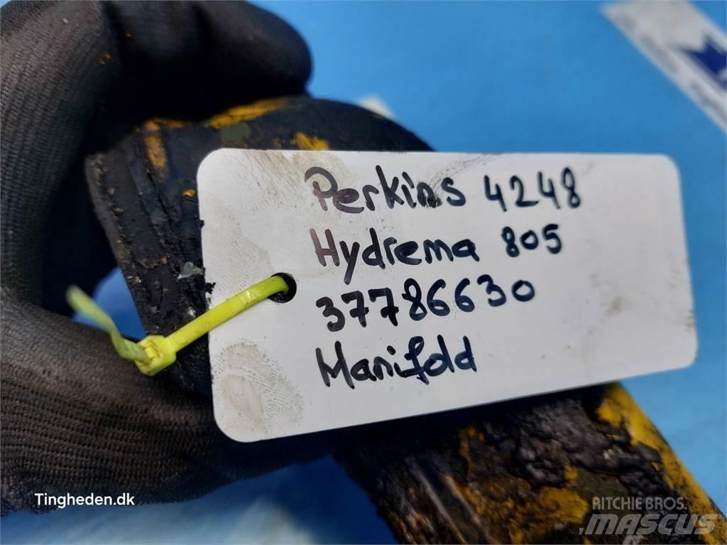 Perkins 4.248 Motores