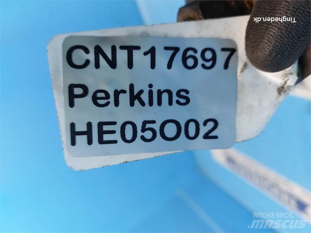 Perkins 4.248 Motores