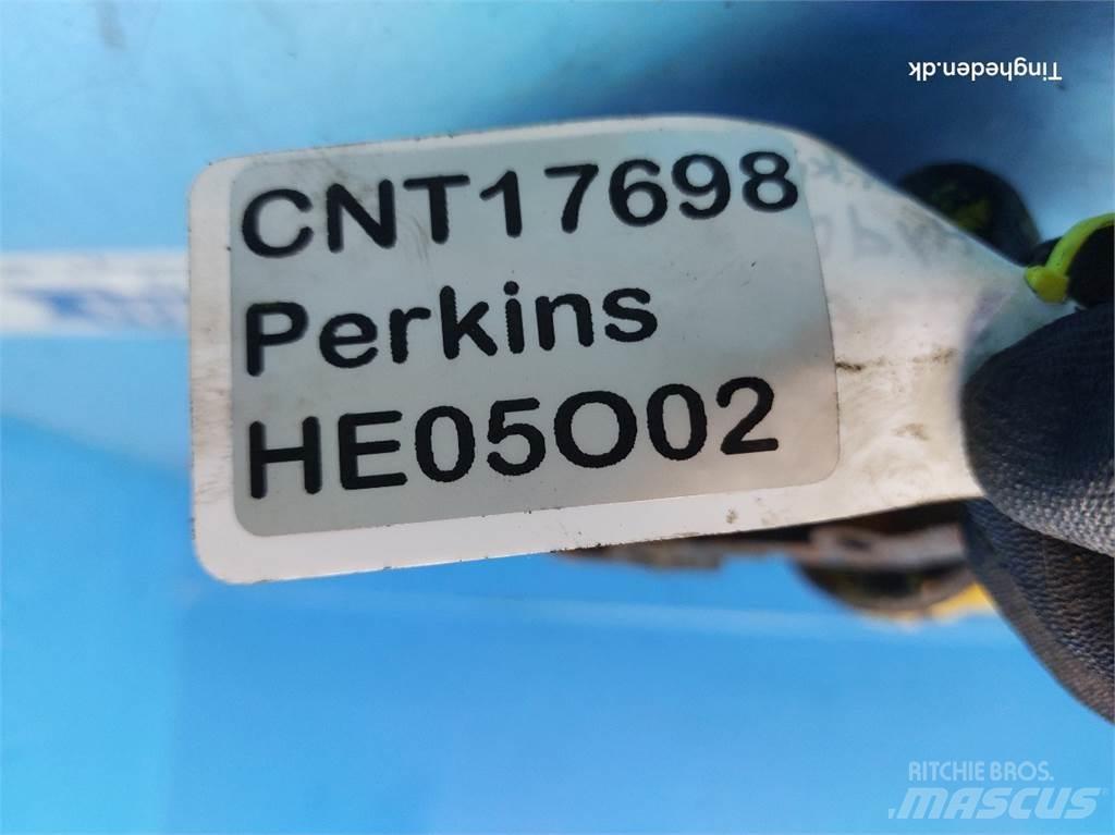 Perkins 4.248 Motores