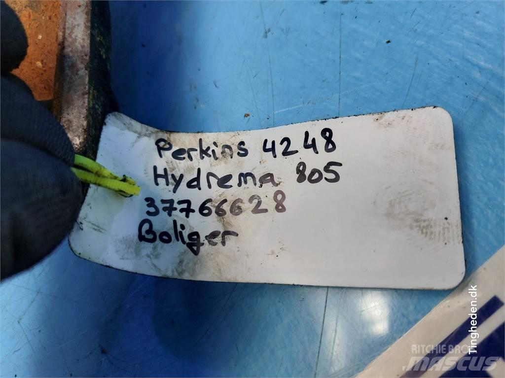 Perkins 4.248 Motores