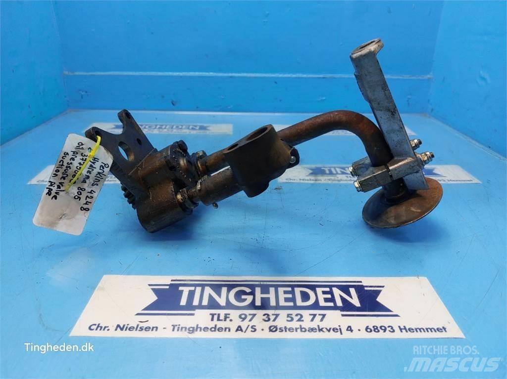 Perkins 4.248 Motores