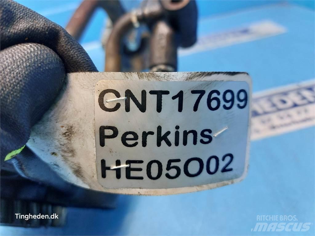 Perkins 4.248 Motores