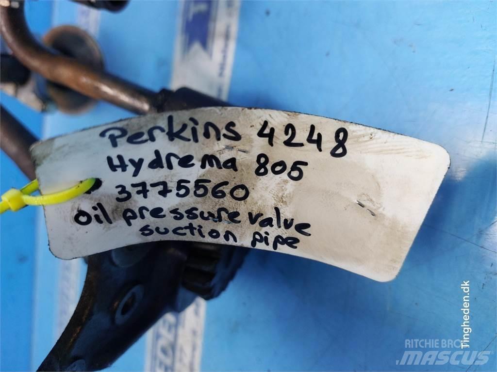 Perkins 4.248 Motores