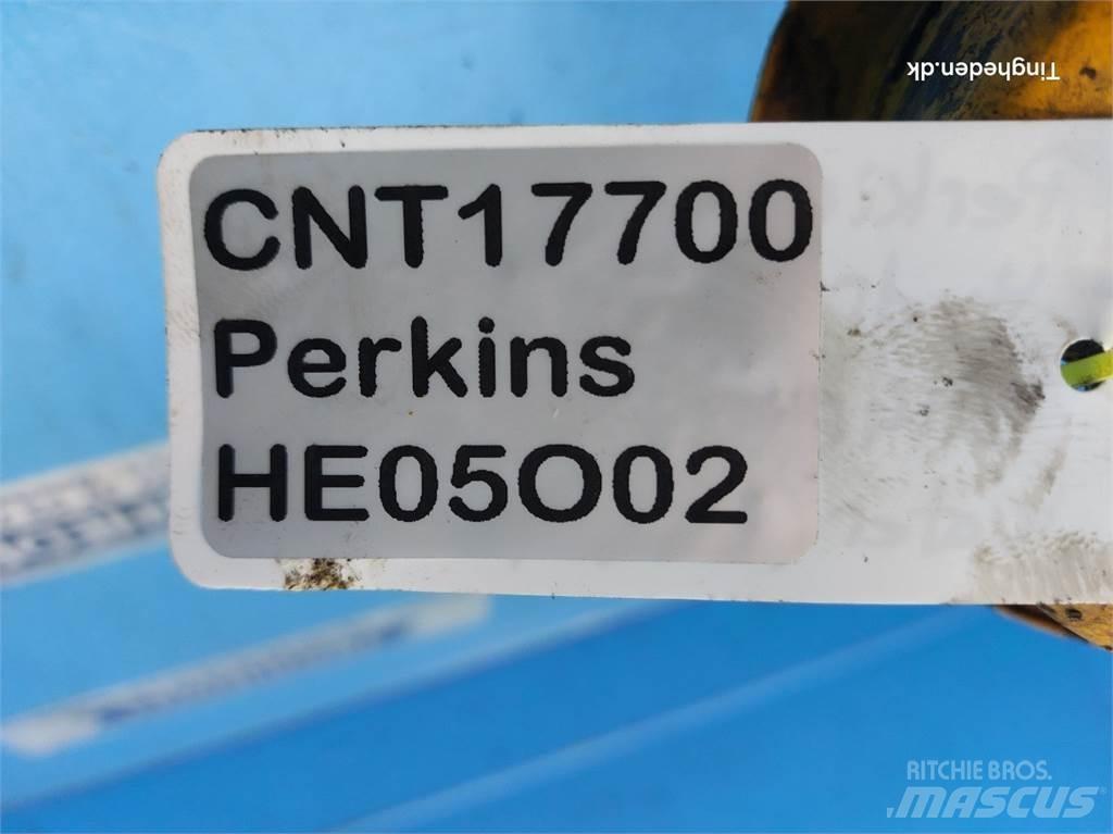 Perkins 4.248 Motores