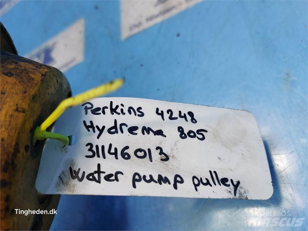 Perkins 4.248 Motores