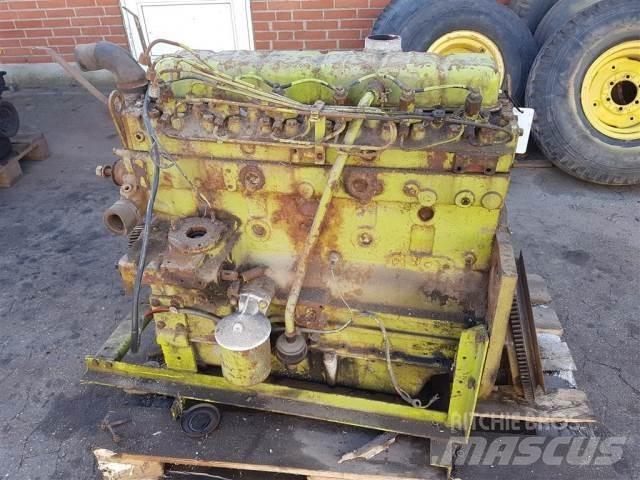 Perkins 6.354 Motores