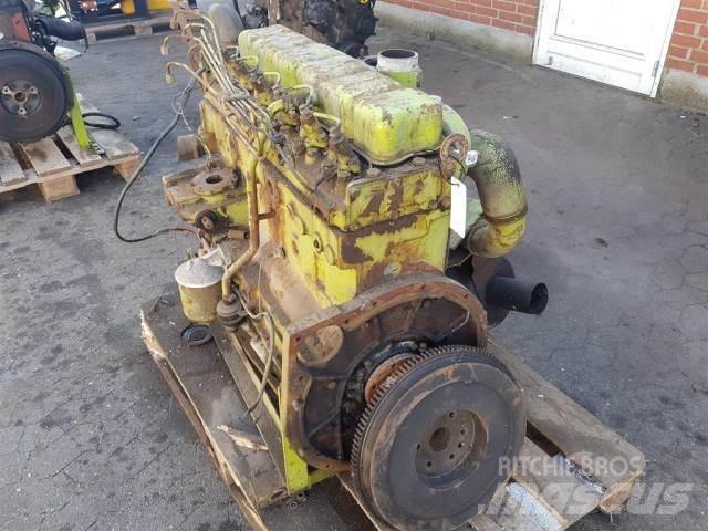 Perkins 6.354 Motores