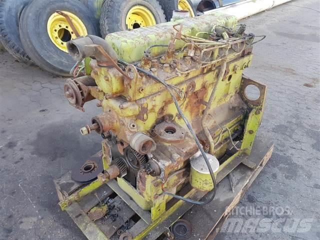 Perkins 6.354 Motores