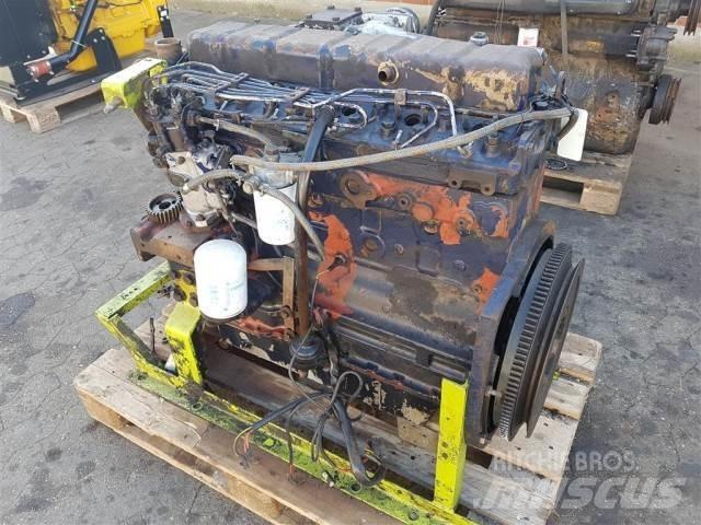 Perkins 6.354 Motores