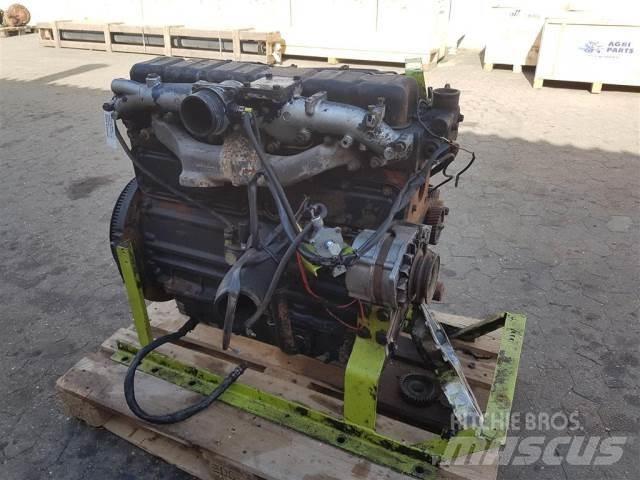 Perkins 6.354 Motores