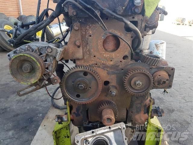 Perkins 6.354 Motores