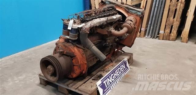 Perkins 6.354 Motores