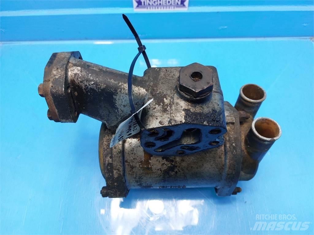 Perkins 6.354 Motores