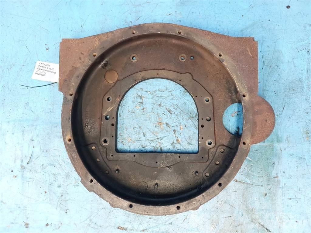 Perkins 6.354 Motores