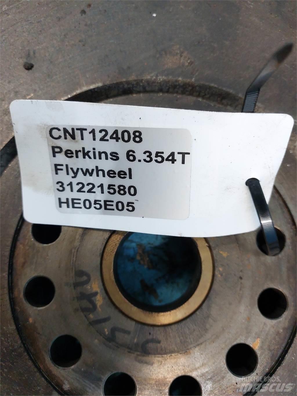 Perkins 6.354 Motores