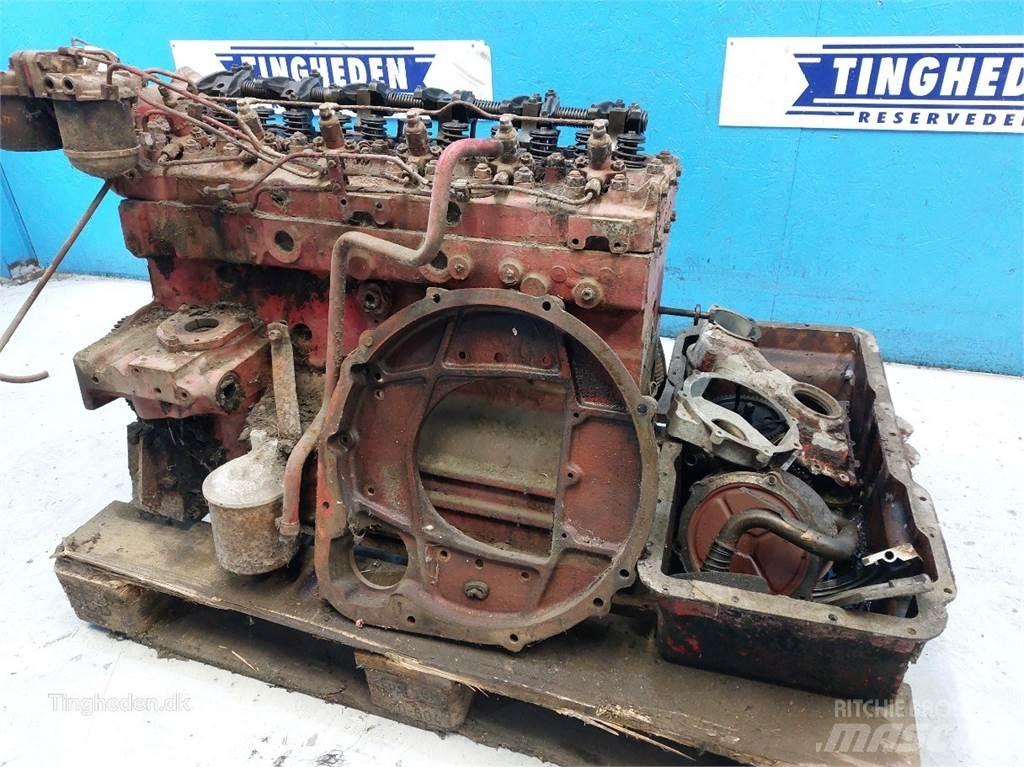 Perkins 6.354 Motores