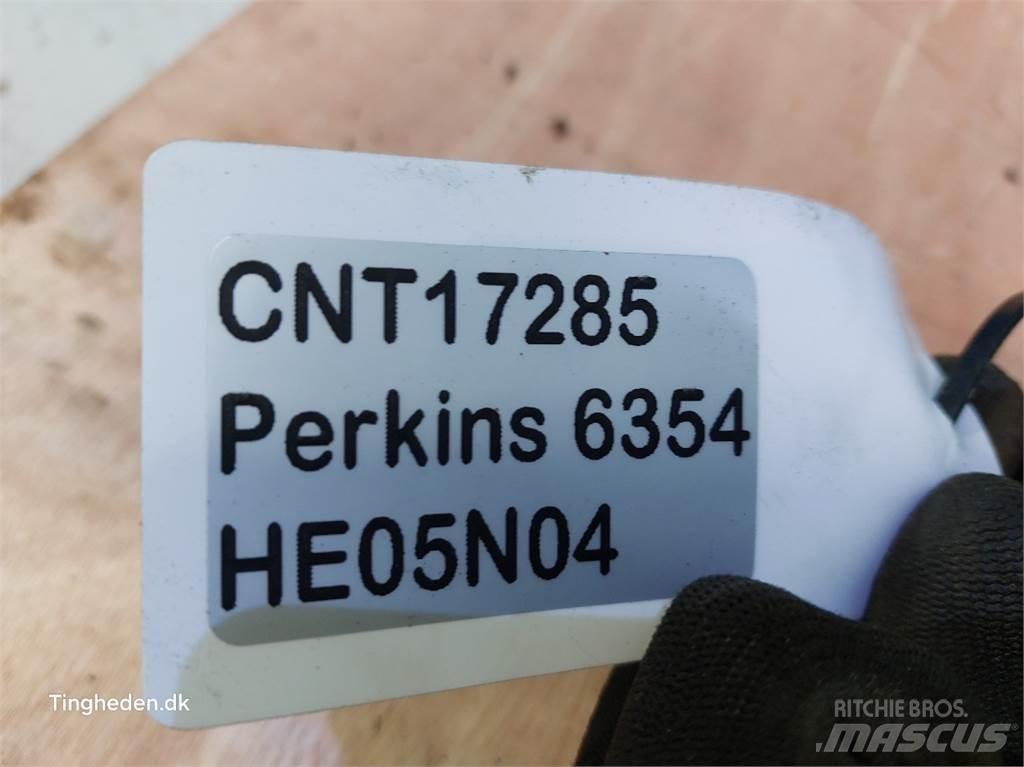 Perkins 6.354 Motores