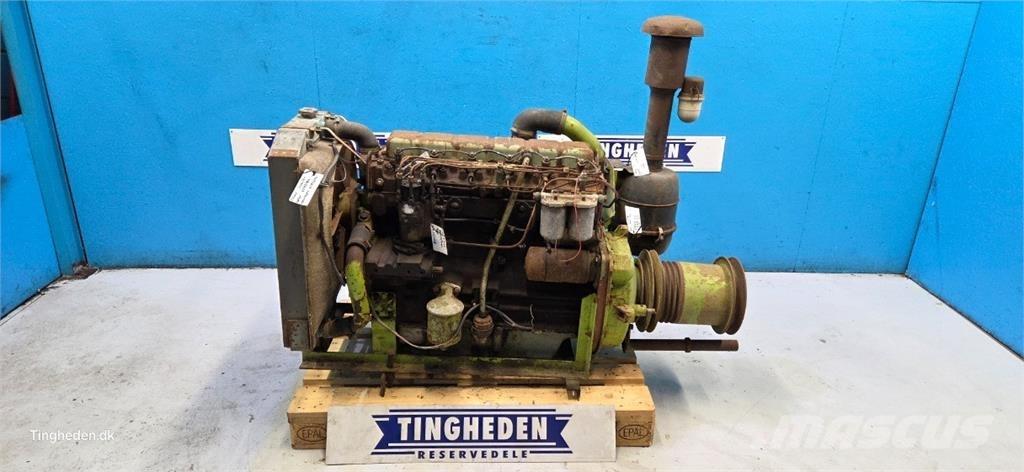 Perkins 6.354 Motores