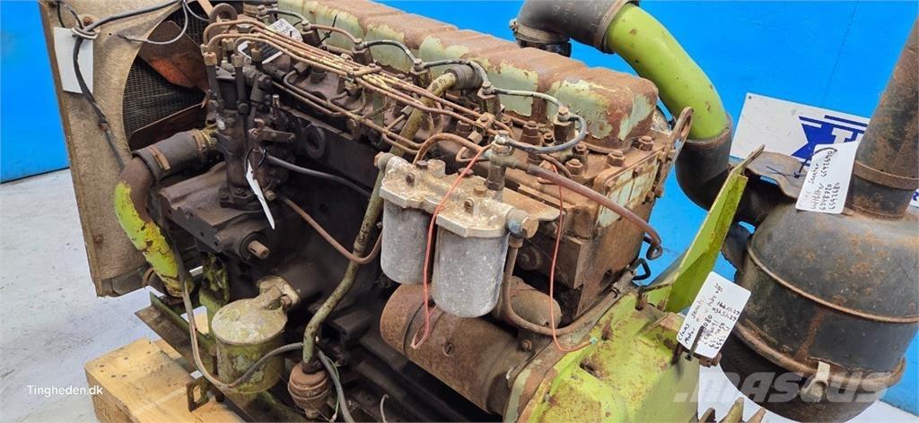 Perkins 6.354 Motores
