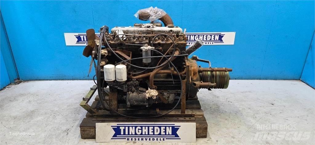 Perkins 6.3544 Motores