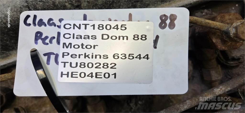 Perkins 6.3544 Motores