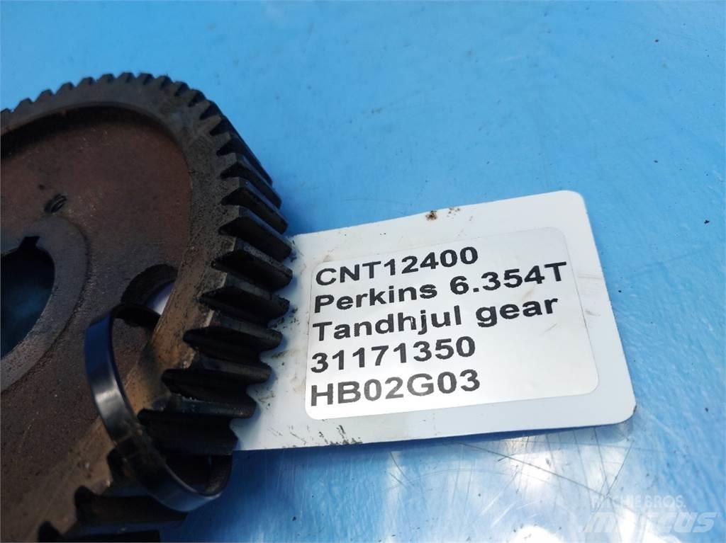 Perkins 6354 Motores