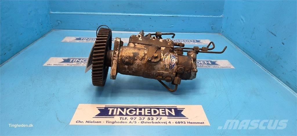 Perkins A4.236 Motores