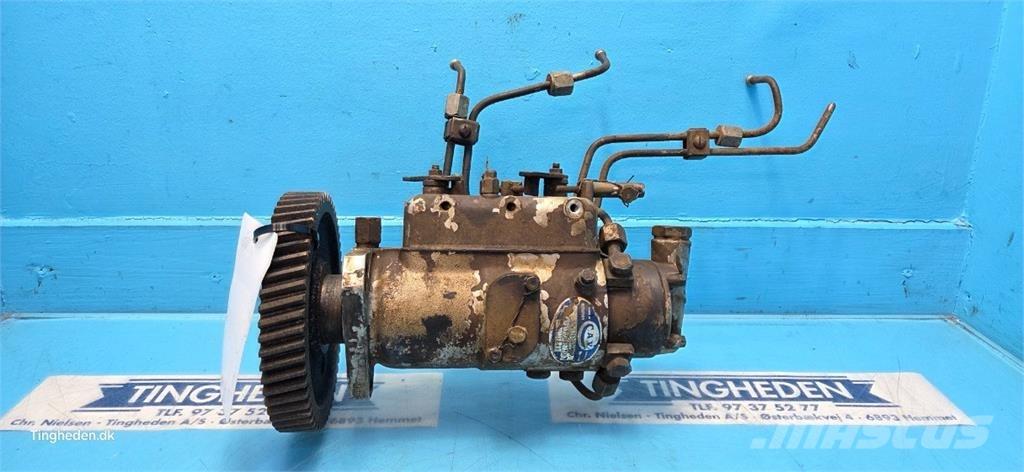 Perkins A4.236 Motores