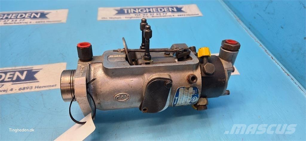 Perkins AD4.248 Motores