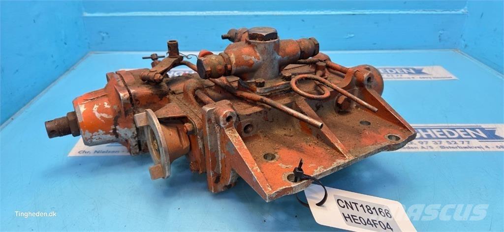 Perkins P6 Motores