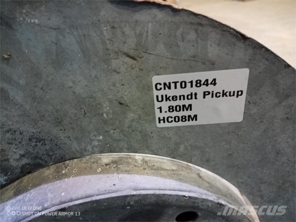  Pickup 1,80M Agricultura - Otros