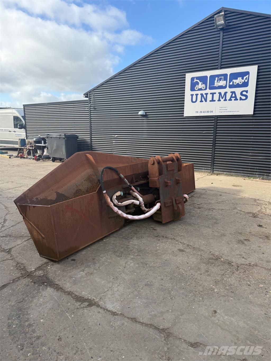  Profilskovl Cucharones