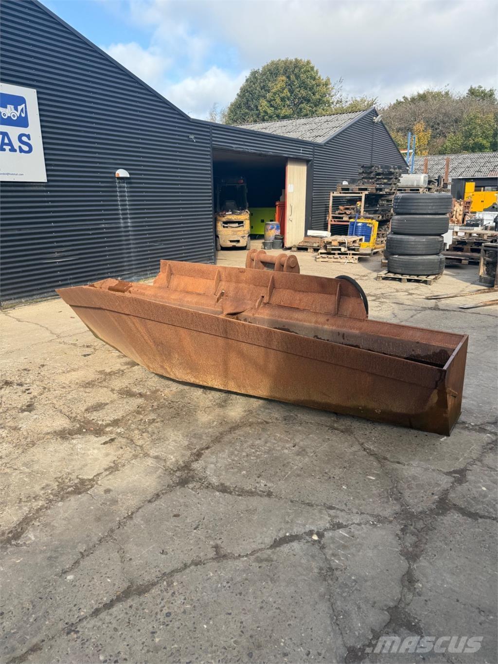  Profilskovl Cucharones