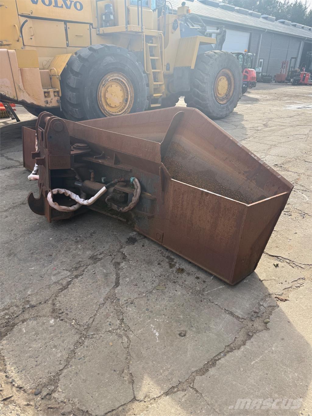  Profilskovl Cucharones