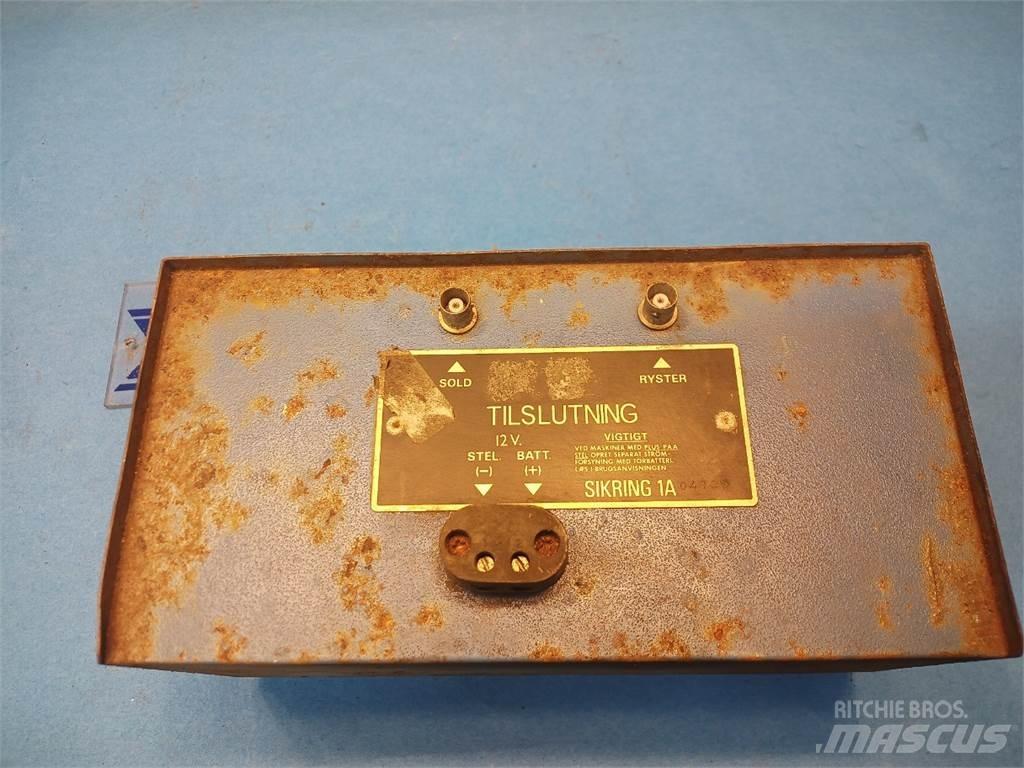  RDS MK.3 Monitor Electrónicos