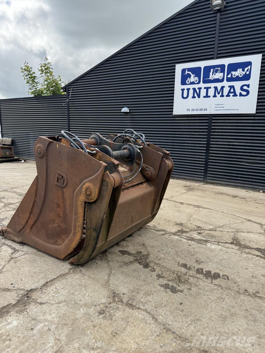  Risteskovl Cucharones