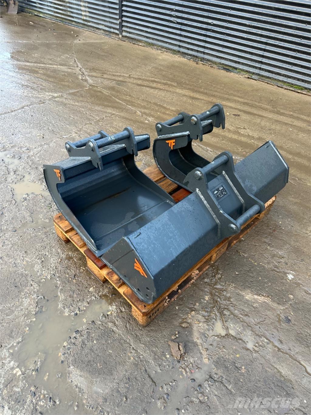  S40 skifte Mini excavadoras < 7t