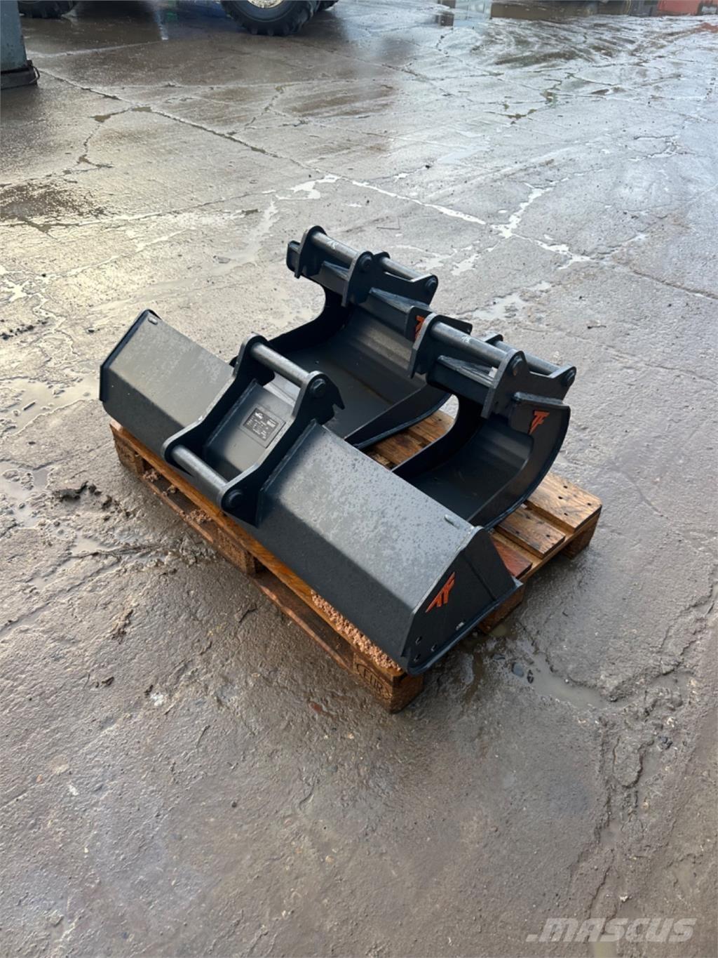  S40 skifte Mini excavadoras < 7t