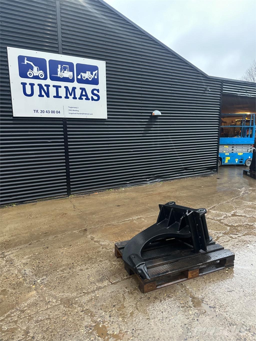  S60 skifte Cucharones