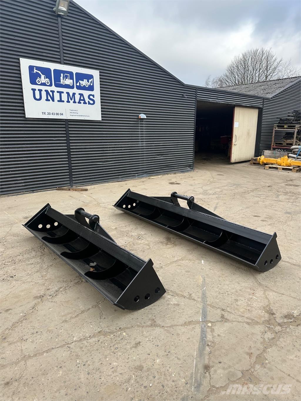  S60 skifte Cucharones