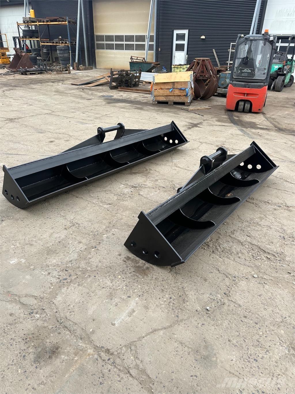  S60 skifte Cucharones