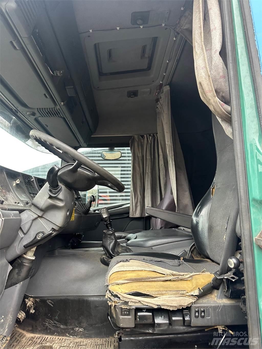 Scania 124 Camiones polibrazo