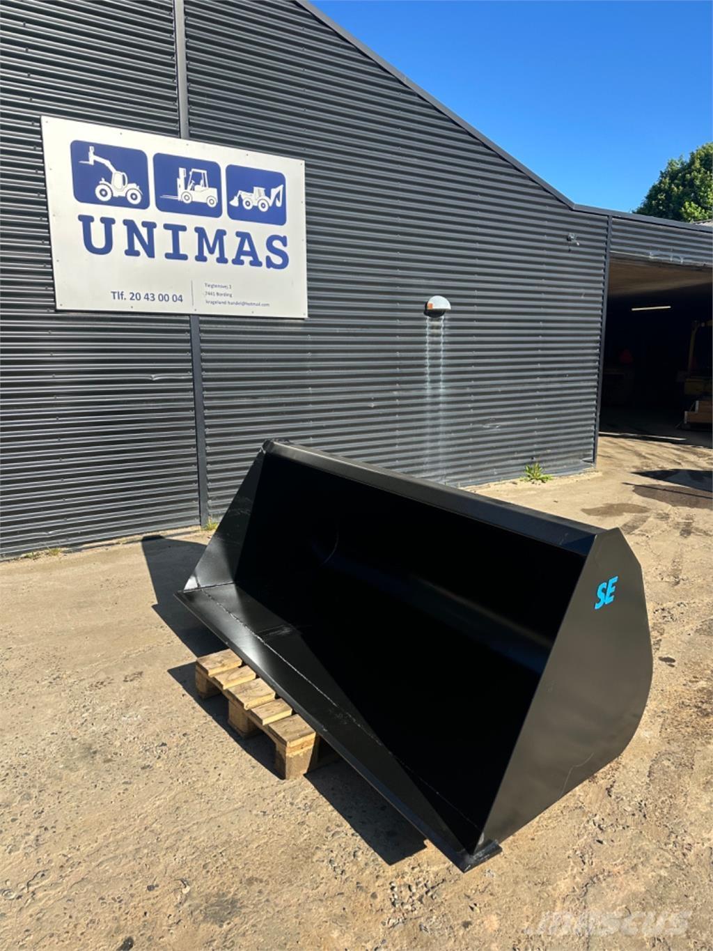  SE AB Manitou Cucharones