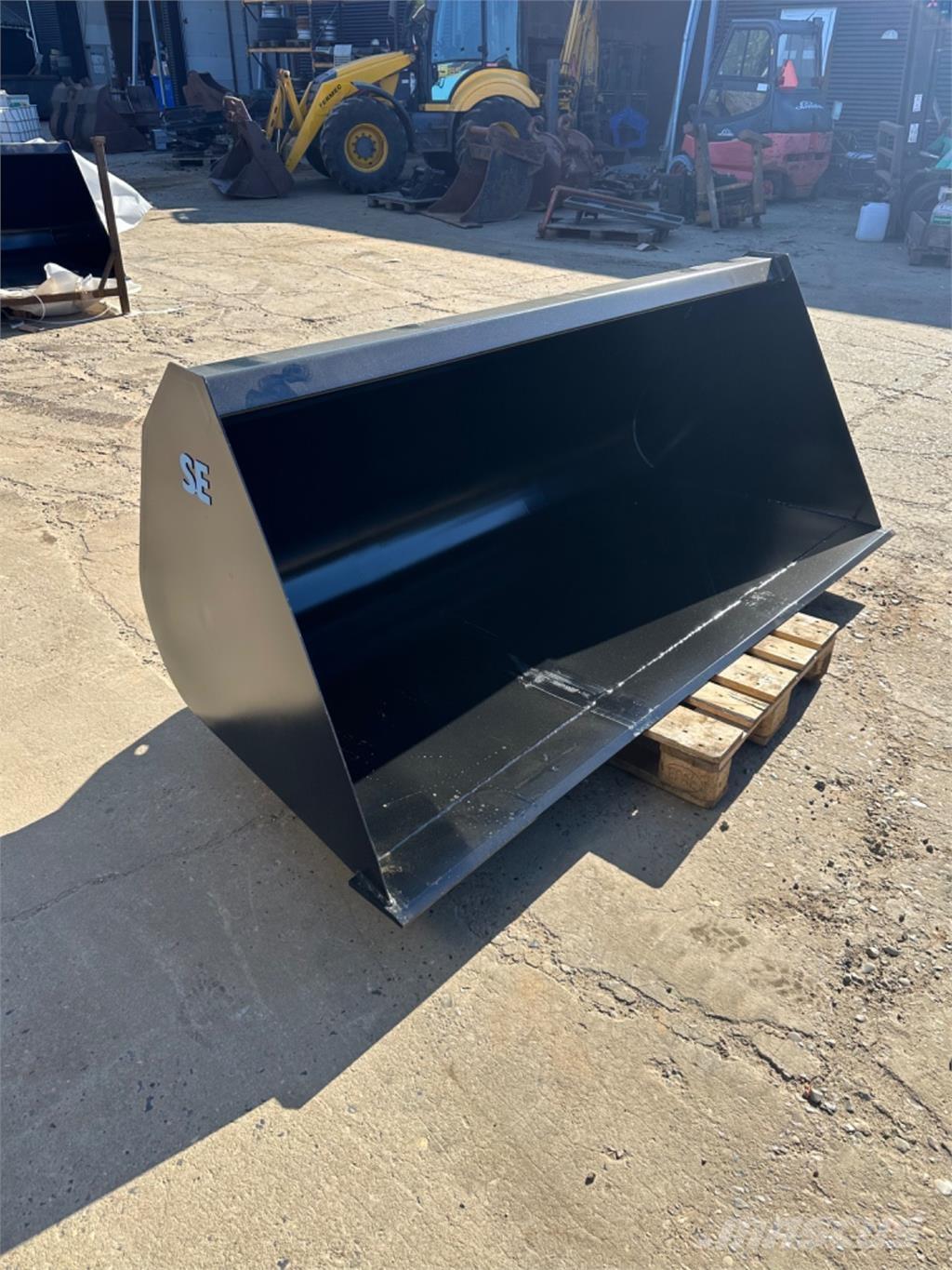  SE AB Manitou Cucharones