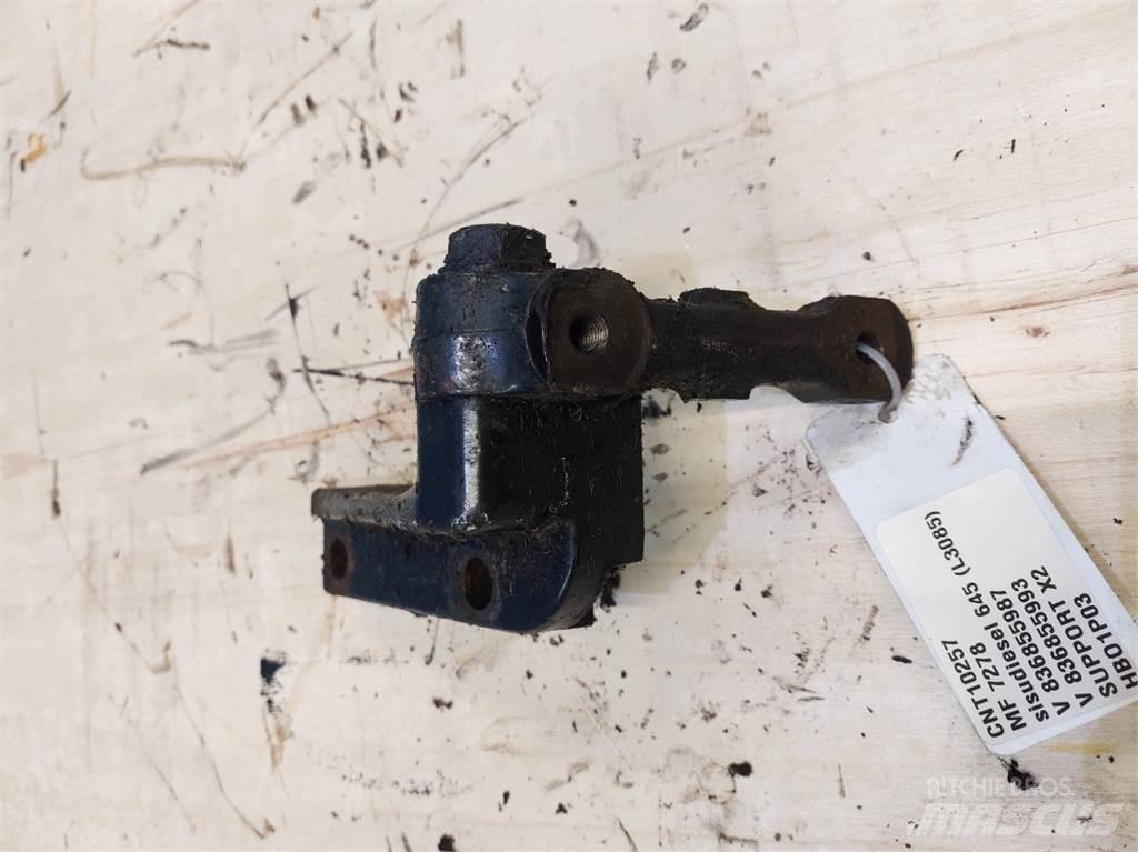  SisuDiesel 645 Motores