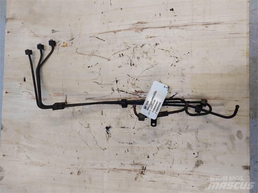  SisuDiesel 645 Motores