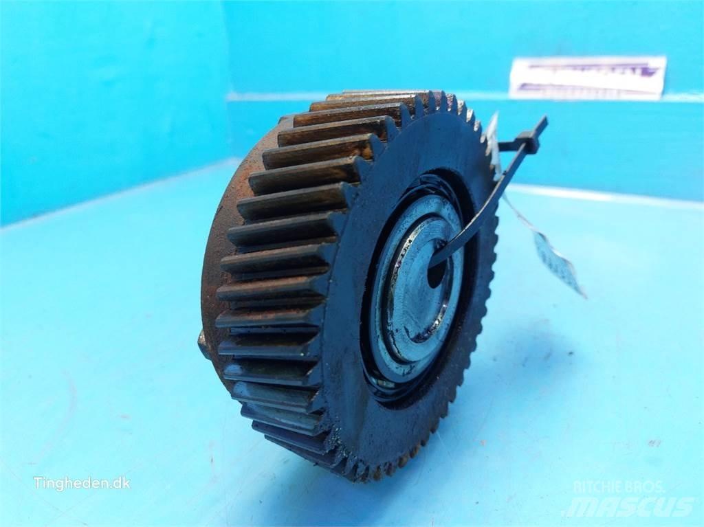  SisuDiesel 645 Motores
