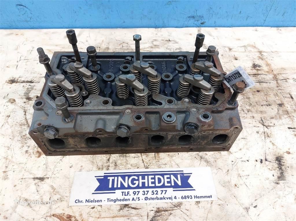  SisuDiesel 84AWF Motores