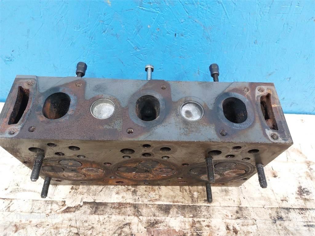  SisuDiesel 84AWF Motores