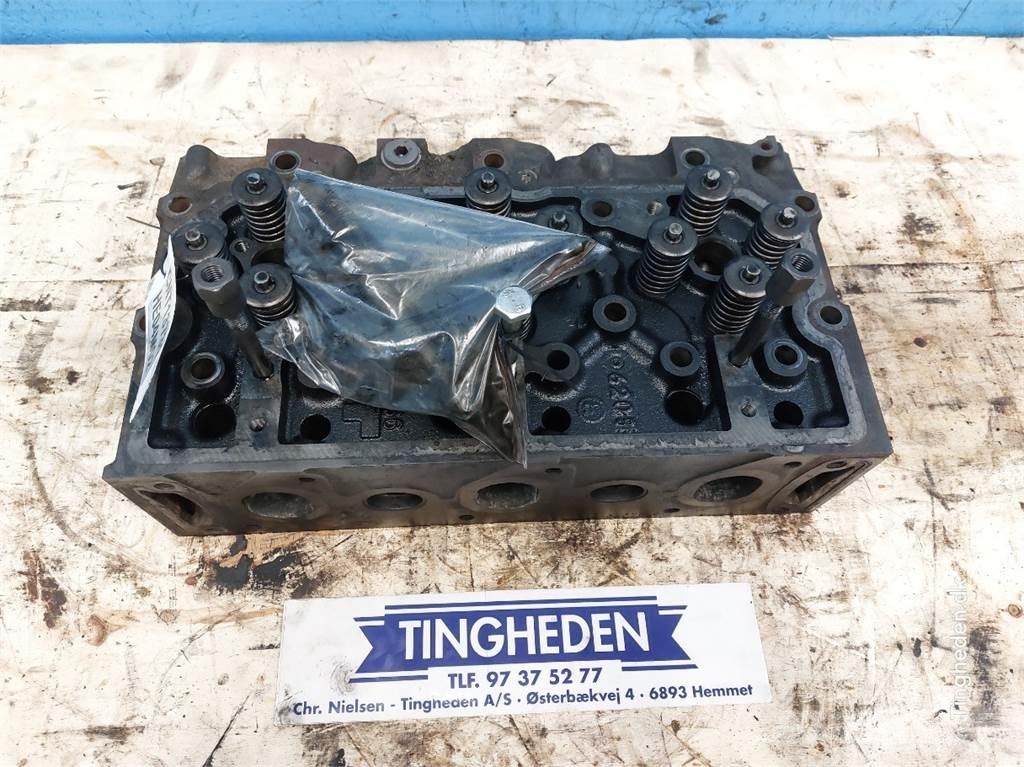  SisuDiesel 84AWF Motores